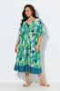 Picture of Kaftan s motivom palme - Plava mornarska