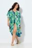 Picture of Kaftan s motivom palme - Plava mornarska