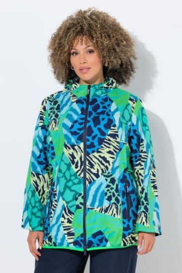 Picture of Jakna vodootporna - mint zelena