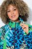 Picture of Jakna vodootporna - mint zelena