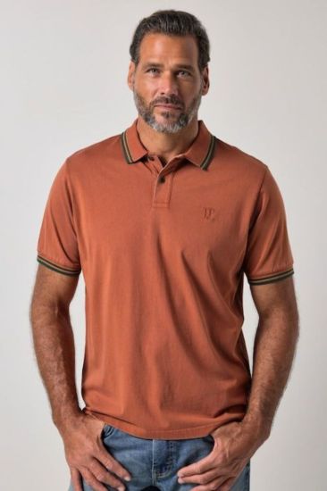 Picture of Majica polo kratkih rukava - Navy plava JP