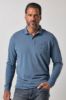 Picture of Majica polo kratkih rukava - Navy plava JP
