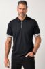 Picture of Majica polo kratkih rukava - Crna JP