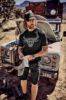 Picture of Majica kratkih rukava - Crna JP