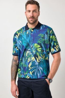 Picture of Majica polo kratkih rukava - Navy plava JP