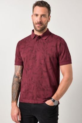 Picture of Majica polo kratkih rukava - Azurno plava JP