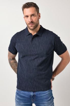 Picture of Majica polo kratkih rukava - Navy plava JP