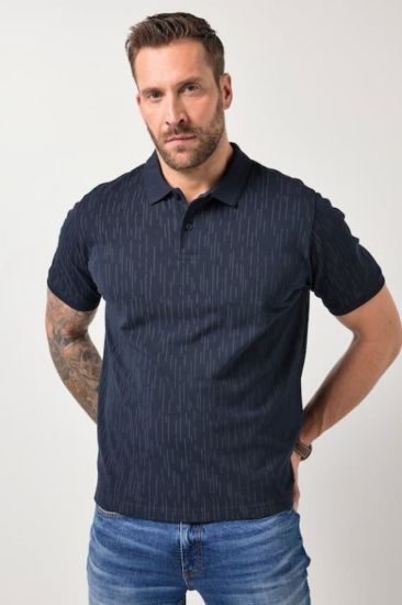 Picture of Majica polo kratkih rukava - Navy plava JP