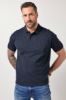 Picture of Majica polo kratkih rukava - Navy plava JP