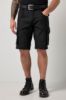 Picture of Hlače kratkih nogavica s multifunkcionalnim džepovima - Crna JP