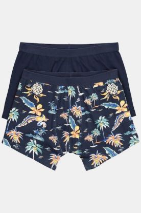 Picture of Gaće 2 u paketu - Navy plava JP