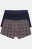 Picture of Gaće 2 u paketu - Navy plava JP