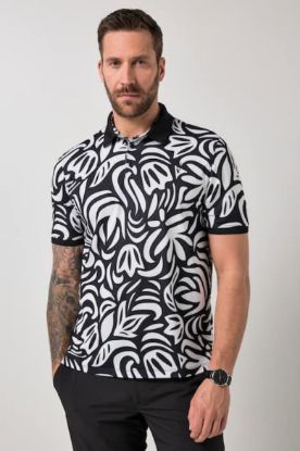 Picture of Majica polo kratkih rukava - Crna JP