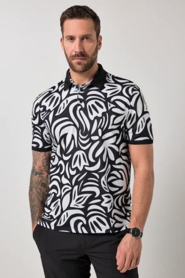 Picture of Majica polo kratkih rukava - Crna JP
