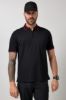 Picture of Majica polo kratkih rukava - Crna JP