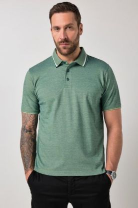 Picture of Majica polo kratkih rukava - Tamna jela JP