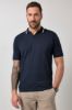 Picture of Majica polo kratkih rukava - Navy plava JP