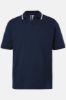 Picture of Majica polo kratkih rukava - Navy plava JP