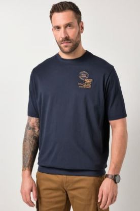 Picture of Majica kratkih rukava - Navy plava JP