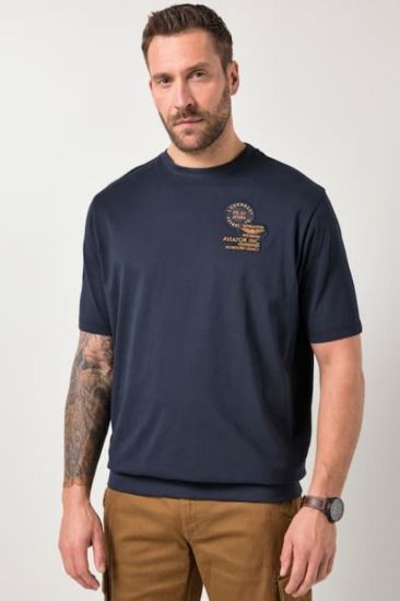 Picture of Majica kratkih rukava - Navy plava JP