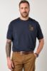 Picture of Majica kratkih rukava - Navy plava JP