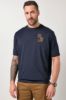 Picture of Majica kratkih rukava - Navy plava JP