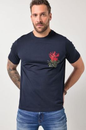 Picture of Majica kratkih rukava - Navy plava JP