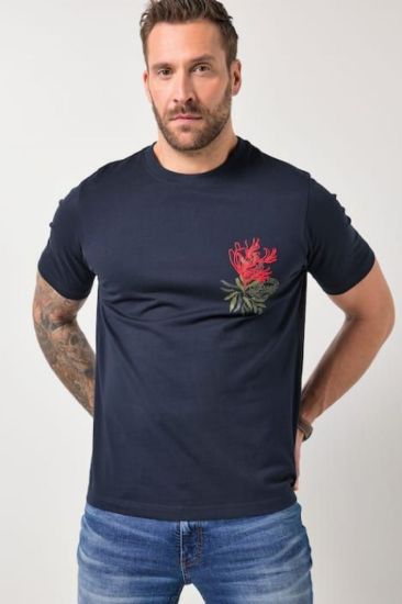 Picture of Majica kratkih rukava - Navy plava JP