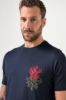 Picture of Majica kratkih rukava - Navy plava JP