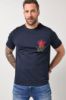 Picture of Majica kratkih rukava - Navy plava JP