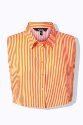 Picture of Bluza skraćeni model za slojevito oblaćenje - mak crvena