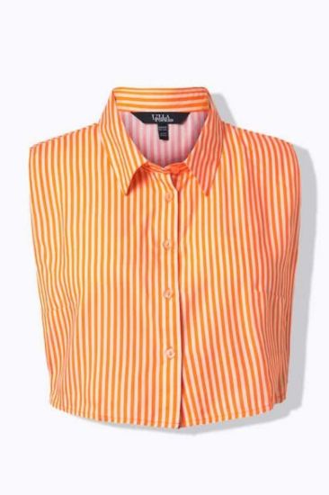 Picture of Bluza skraćeni model za slojevito oblaćenje - mak crvena