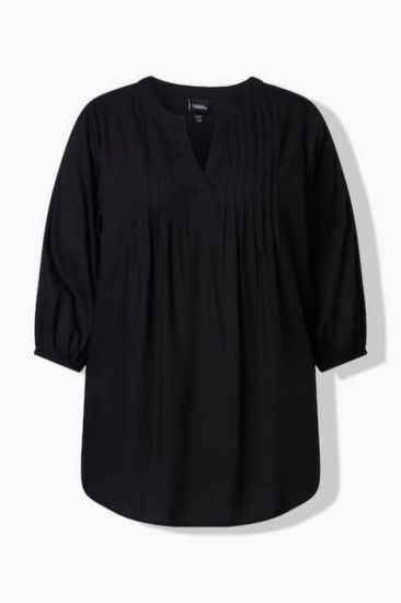Picture of Bluza 3/4 rukavi s naborima