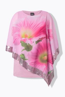 Picture of Bluza elegantna od šifona 3/4 rukava