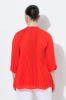 Picture of Bluza elegantna rukavi 3/4 A kroja - neon crvena