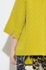 Picture of Jakna lagana 3/4 rukavi - žuta senf