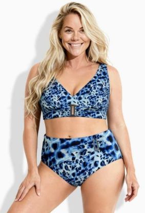 Picture of Kupaći kostim dvodijelni mekanih košarica