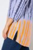 Picture of Bluza rukavi 3/4 - pink multi