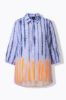 Picture of Bluza rukavi 3/4 - pink multi