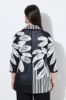 Picture of Bluza elegantna 3/4 rukava s kragnom