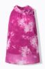 Picture of Bluza elegantna bez rukava A kroja - lila multi