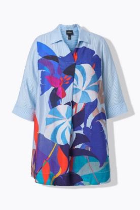 Picture of Bluza 3/4 rukavi s kragnom