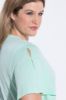 Picture of Spavaćica kratkih rukava 2 komada - Trava zelena