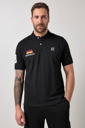 Picture of Majica polo kratkih rukava - Crna JP