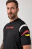 Picture of Majica kratkih rukava sportska - Crna JP