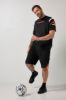 Picture of Majica kratkih rukava sportska - Crna JP