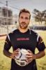 Picture of Majica kratkih rukava sportska - Crna JP