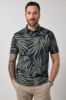 Picture of Majica polo kratkih rukava - Navy plava JP