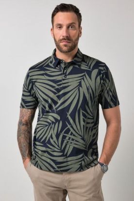 Picture of Majica polo kratkih rukava - Navy plava JP