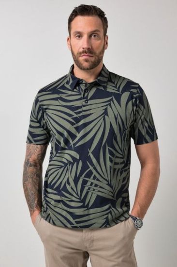 Picture of Majica polo kratkih rukava - Navy plava JP